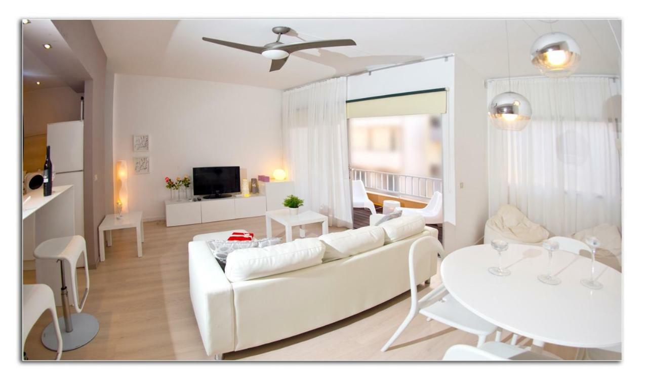 White House Medano Apartment El Medano  Exterior photo