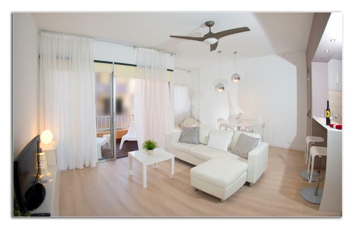 White House Medano Apartment El Medano  Exterior photo